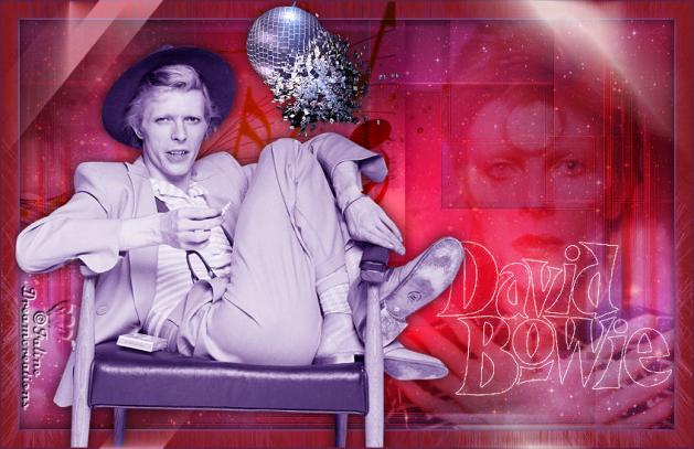 David bowie