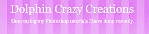 Dolphin Crazy Creations