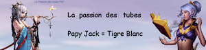 Tigre Blanc, Papy Jack