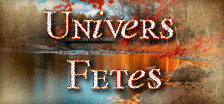 Univers Fêtes