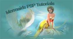 Mermaids PSP Tutorials