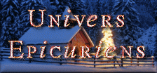 Univers des Epicuriens