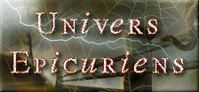 Univers des Epicuriens